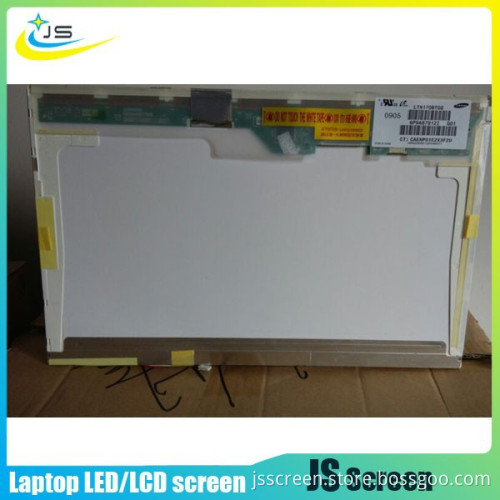 LTN170BT08 ccfl 17'' laptop screen replacement